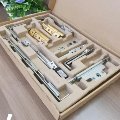 CỬA GỖ NHỰA COMPOSITE
