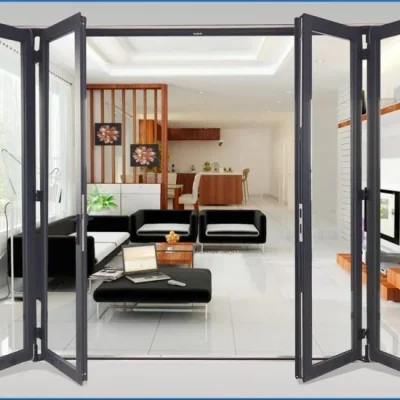 CỬA ĐI MỞ QUAY HỆ 65